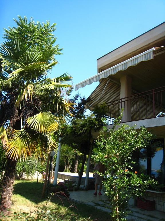 Apartment Apollonio Portoroz Exterior foto